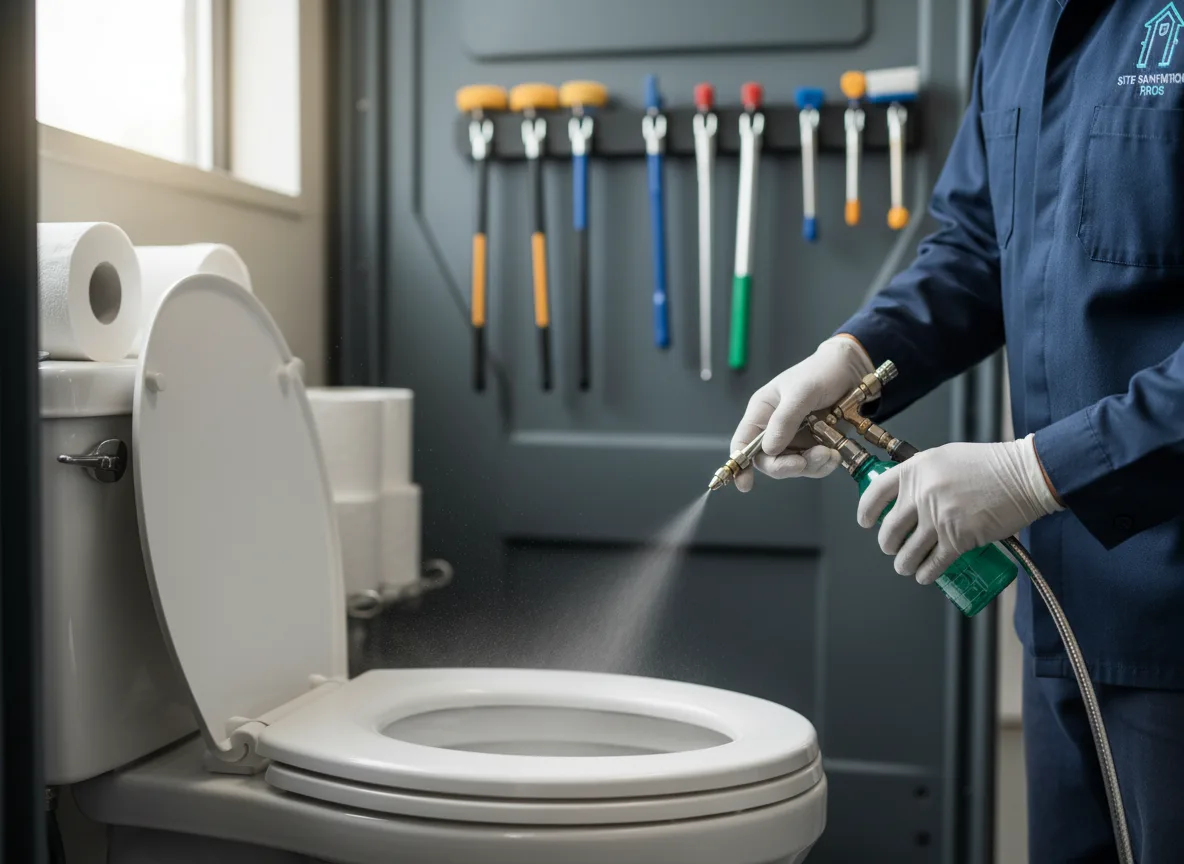 Why choose Construction Site Porta Potty Rental in Baker, LA